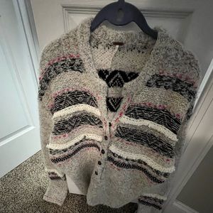 free people sweater